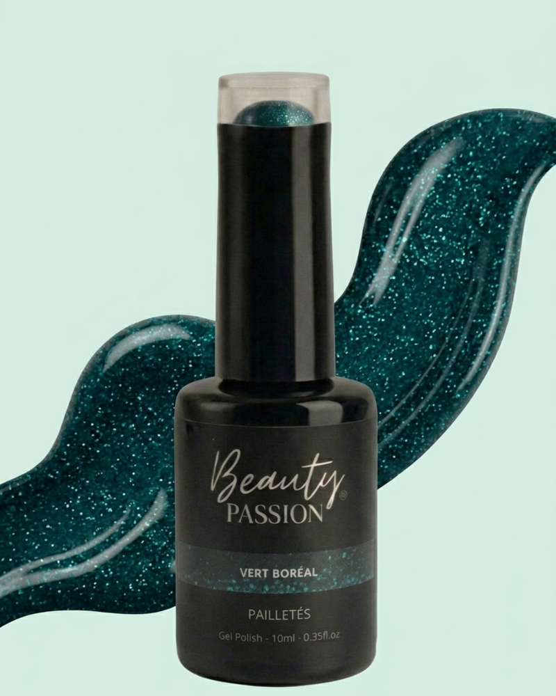 Pack Évasion Marine - Vernis Semi Permanent - 6 flacons