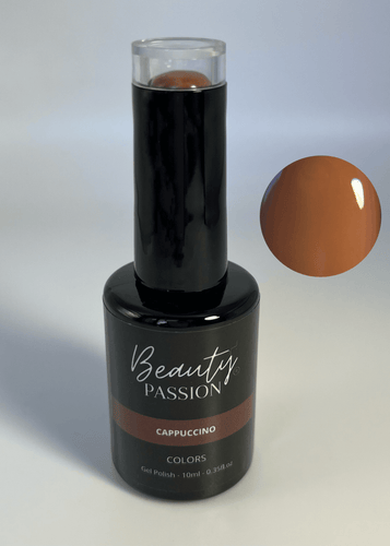 Vernis semi permanent - Cappuccino  - Beauty Passion