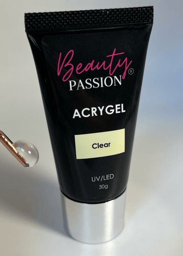 Acrygel 30ml - CLEAR - Beauty Passion