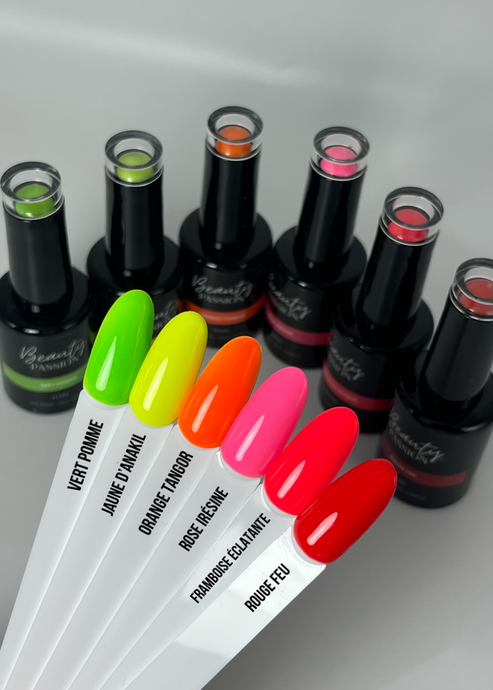 Pack Fluo Beauty Passion