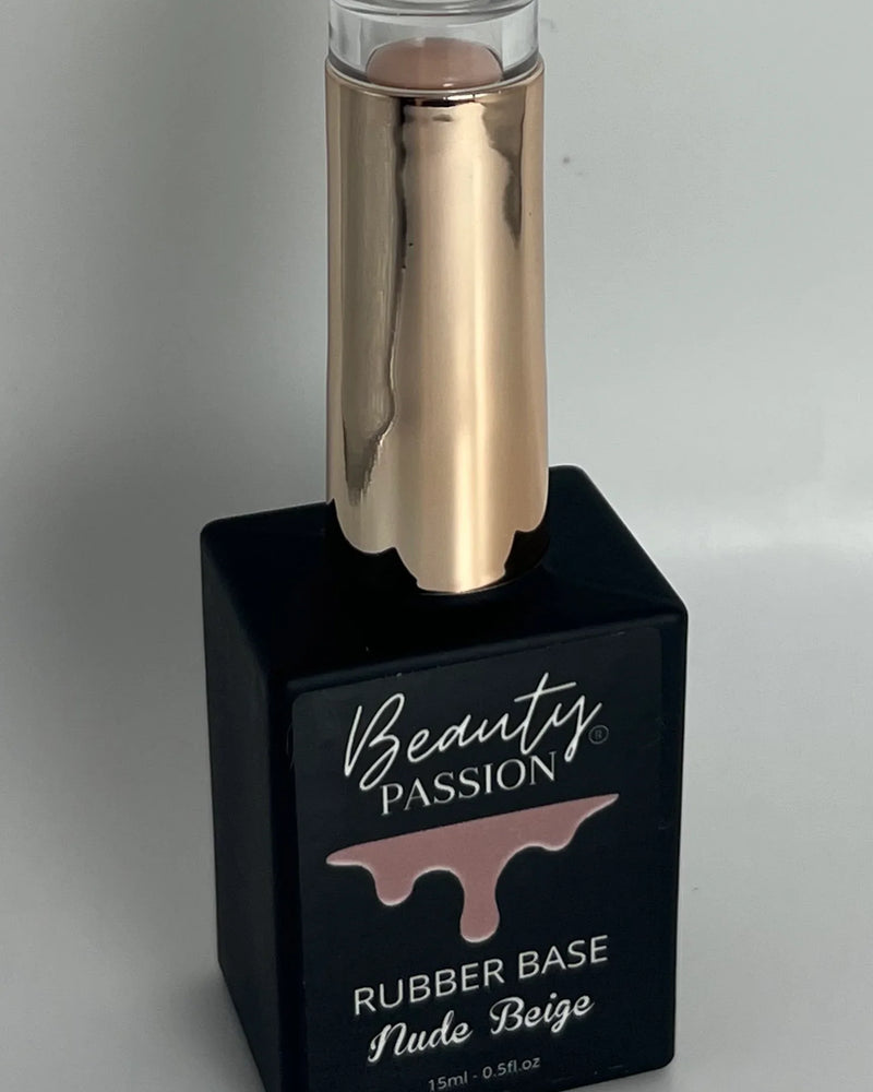 Rubber base beige