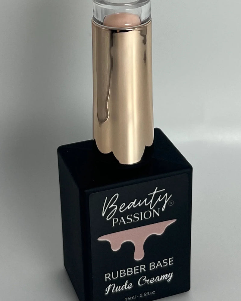 Rubber base - Nude Creamy - Beauty Passion