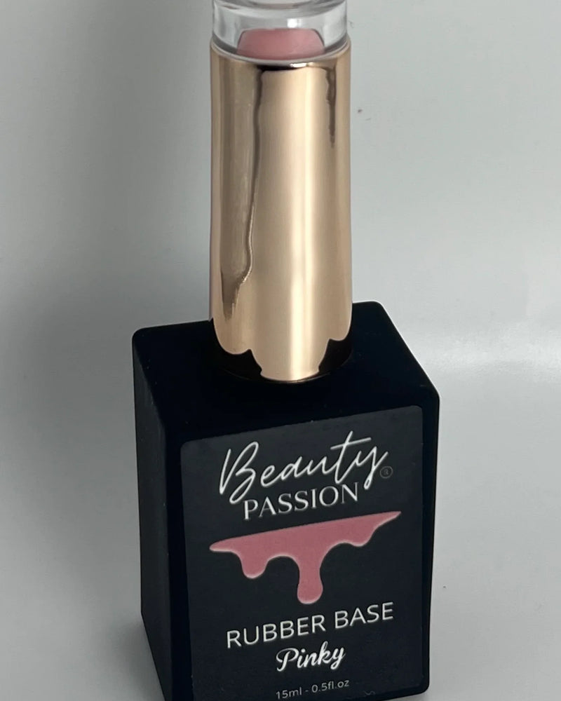 Rubber Base - Pinky - Base caoutchouteuse - Rose