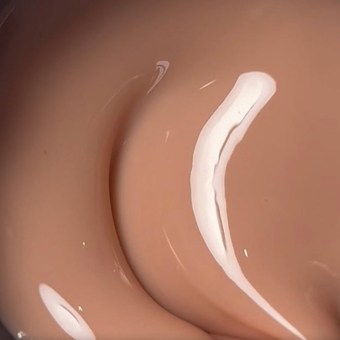 Gel de construction sans limage pêche naturel