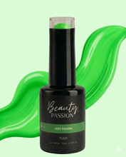 Charger l'image dans la galerie, VERNIS SEMI PARMANENT DE QUALITE PAS CHERS VERT FLUO

