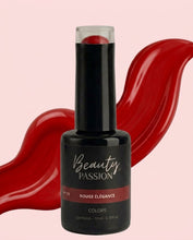 Charger l'image dans la galerie, vernis semi permanent rouge élégant beauty passion
