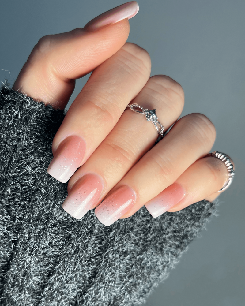 baby boomer au gel paint white, hyper pigmenté, qualité et pas chers Beauty Passion