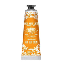 Charger l&#39;image dans la galerie, Lot de 2 Crèmes Mains Karité Paris – Verveine &amp; Amande Miel (2x30ml)

