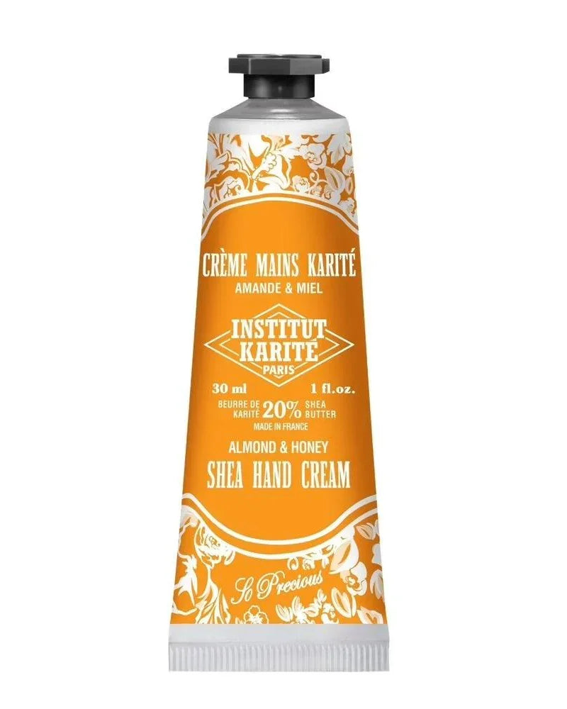 Crème Mains Karité - Amande & Miel - Institut karité Paris