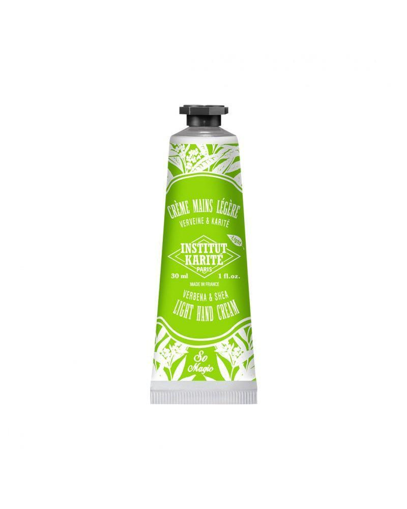 Lot de 2 Crèmes Mains Karité Paris – Verveine & Amande Miel (2x30ml)