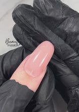 Charger et lire la vidéo dans la visionneuse de la Galerie, Kit complet rallongement Gel : Technique popit "Sandwich"
