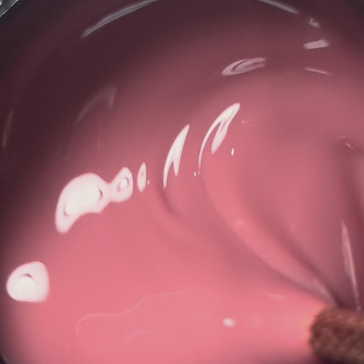 Builder gel sans limage Rose Baby Intense