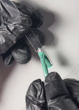 Charger et lire la vidéo dans la visionneuse de la Galerie, Vert Jade - Vernis Semi Permanent n°113
