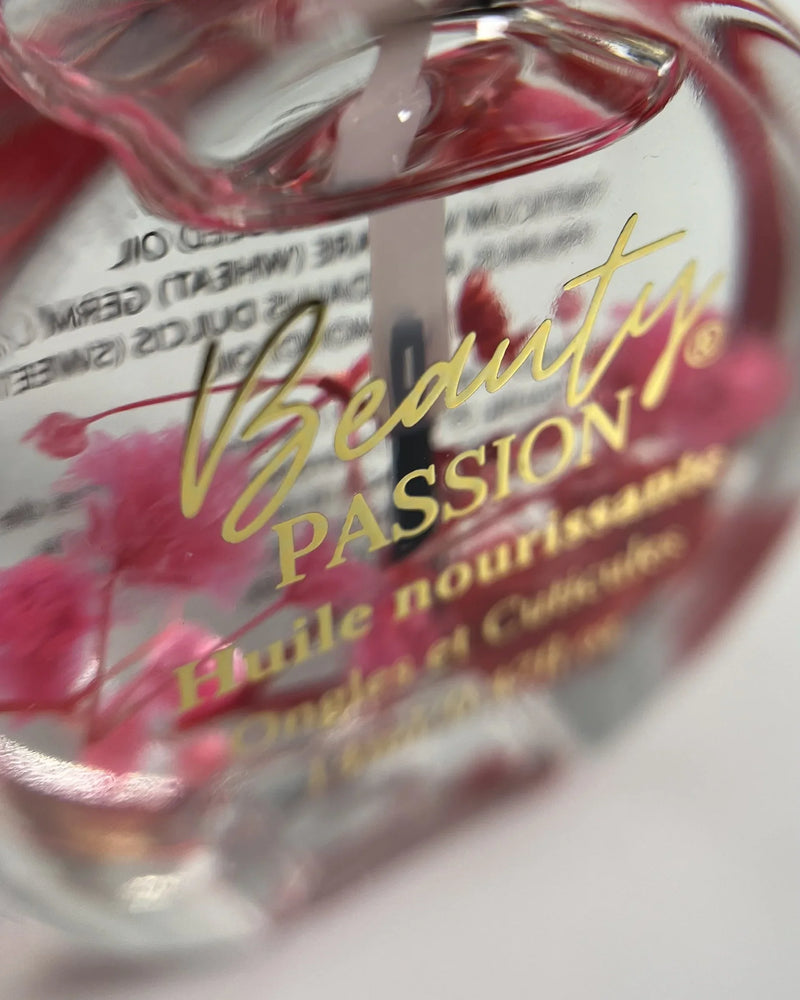 Huile Ongles & Cuticules - PÊCHE 🍑