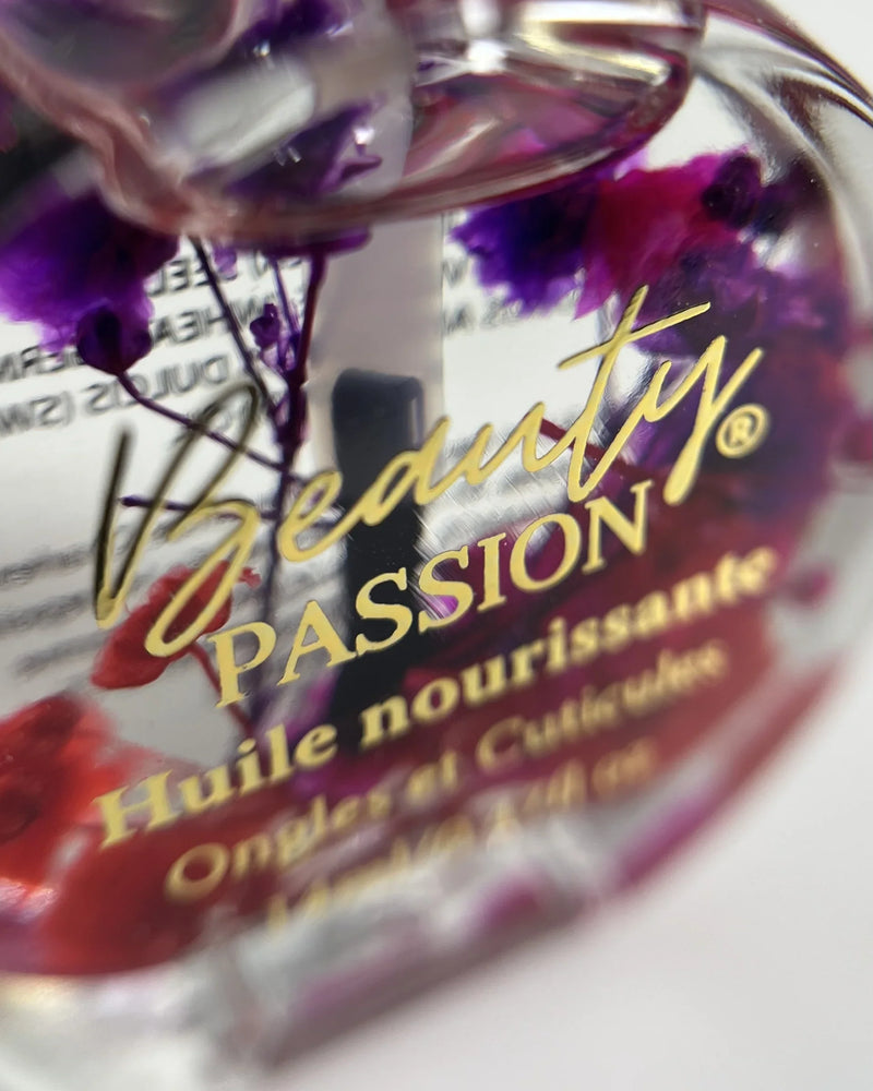 Huile Ongles & Cuticules - ROSE 🌹