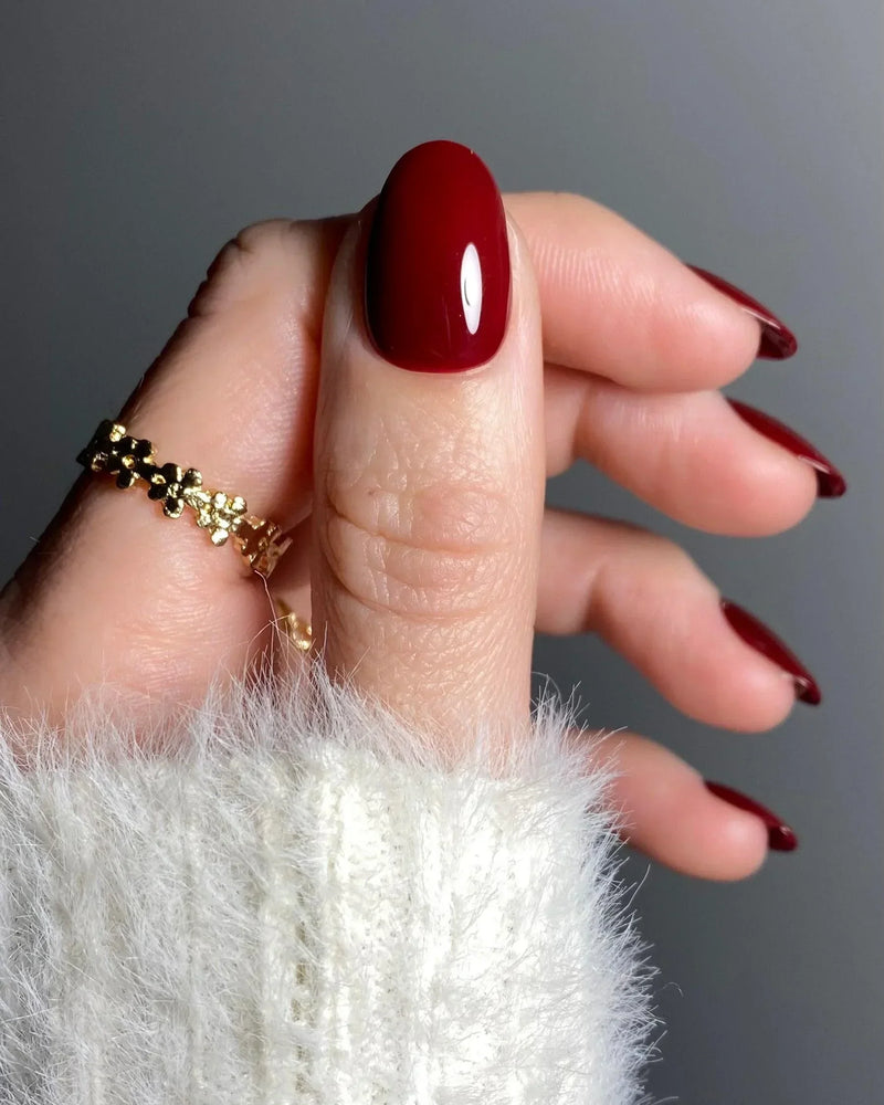 Beauty passion Cherry vernis semi permanent