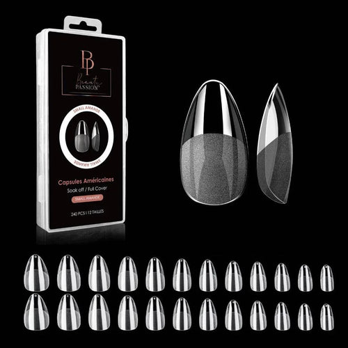 Capsule Américaine - Press on nails - Beauty Passion