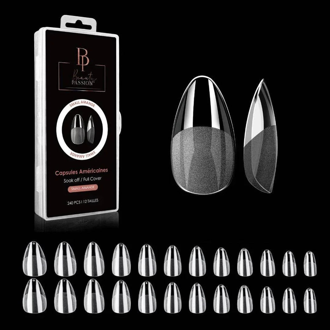 Capsule Américaine - Press on nails - Beauty Passion