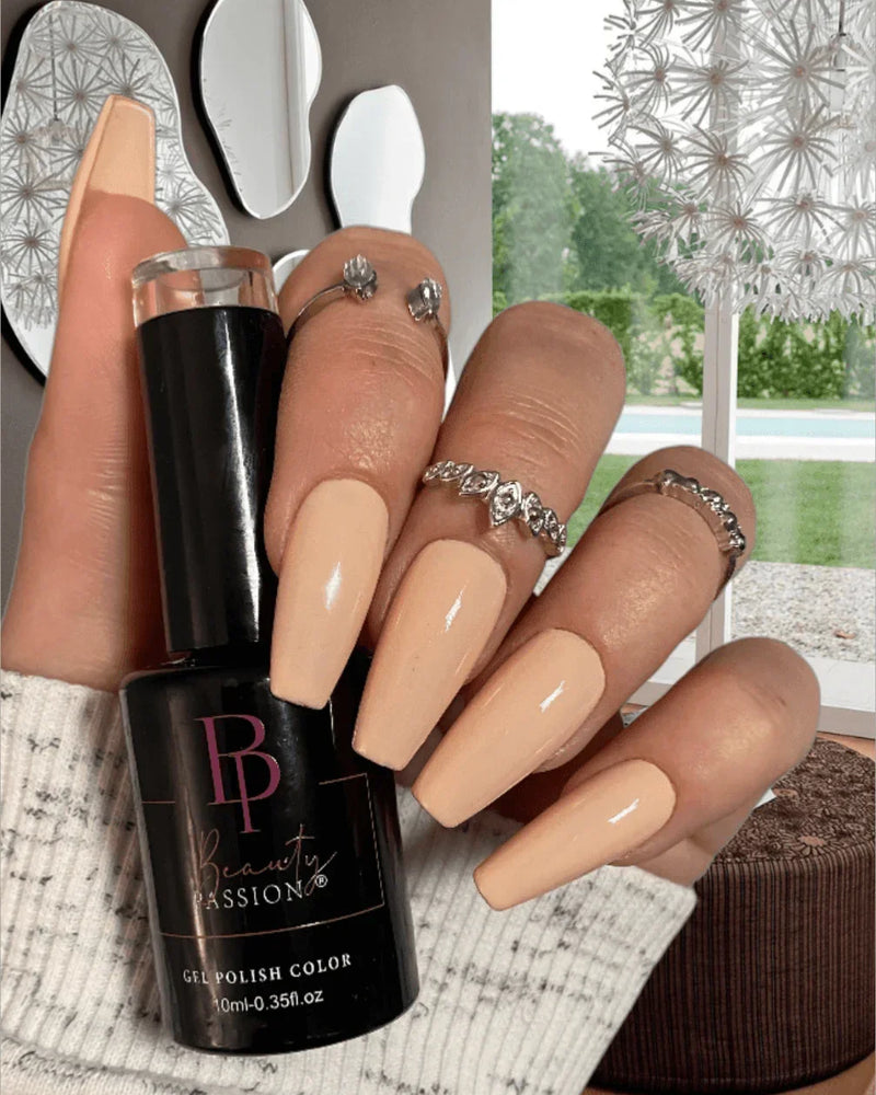 Pêche Macaron - 10ml (n°18) - Beauty Passion