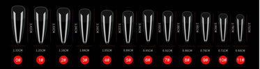 Capsules faux ongles - Beauty Passion