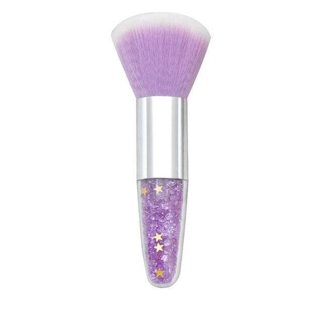 Brosse anti poussière ongles - Beauty Passion