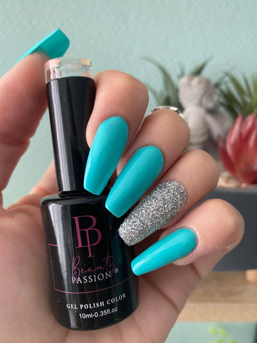 Bleu Lagon - 10ml (n°21) - Beauty Passion