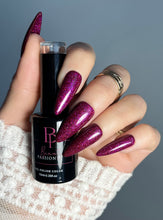 Charger l&#39;image dans la galerie, Vernis semi permanent glossy mangenta - Beauty Passion
