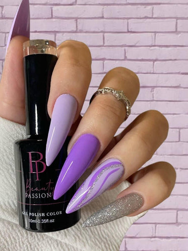 Long Stiletto - nails