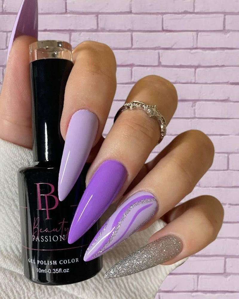 Long Stiletto - nails