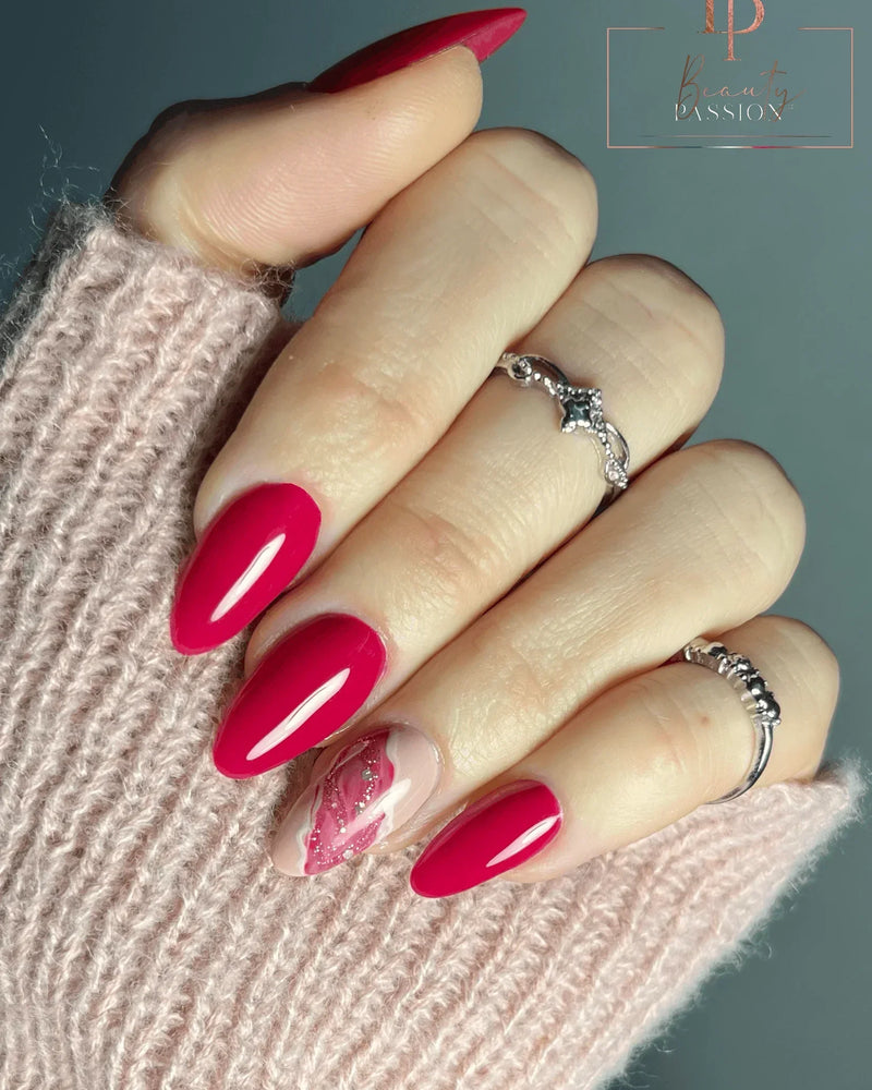 Framboise - Vernis Semi-Permanent - Beauty Passion