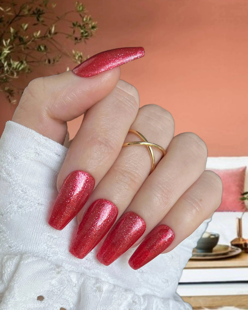 Capsules américaines - press on nails - Beauty Passion