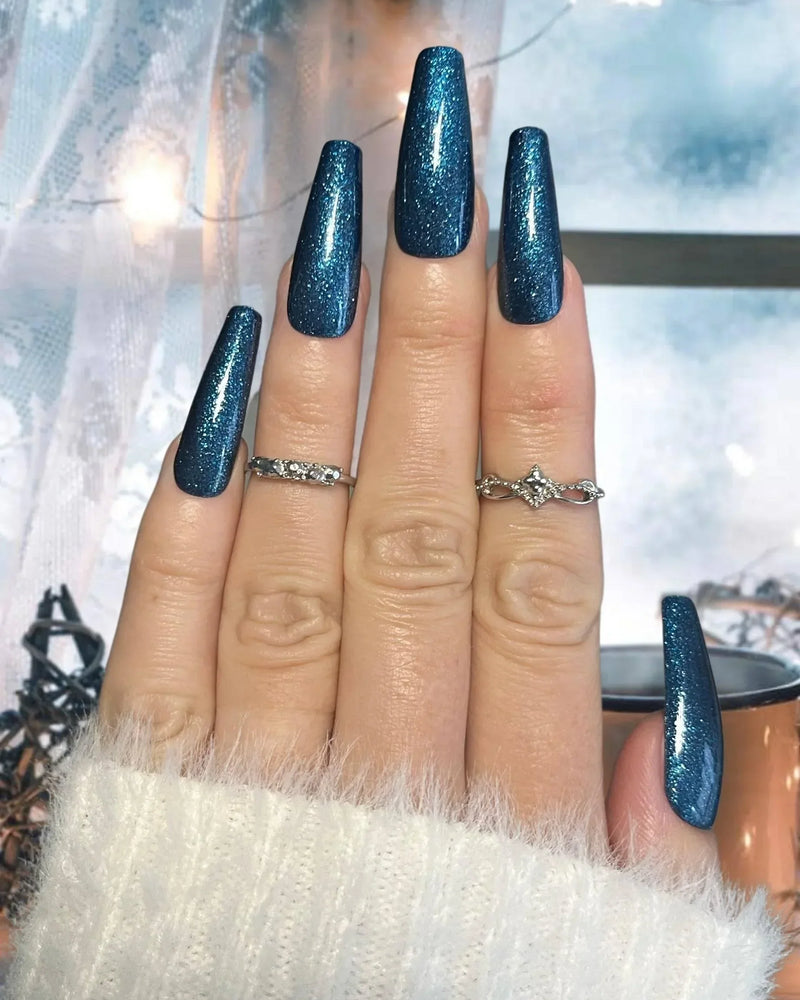 Bleu Nébuleuse (10ml) - Semi-Permanent - Beauty Passion