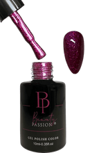 Charger l&#39;image dans la galerie, Vernis semi permanent glossy mangenta - Beauty Passion
