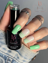 Charger l&#39;image dans la galerie, vernis semi permanent vert d&#39;eau - Beauty Passion
