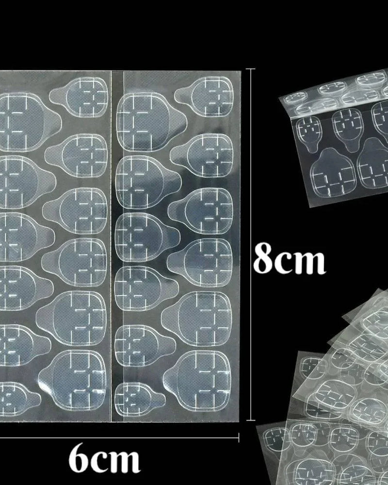 Gel pads ongles